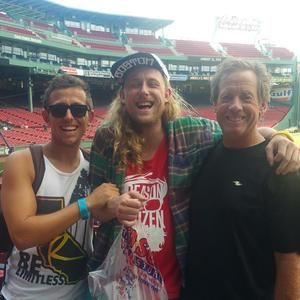 Meet your Posher, Danny